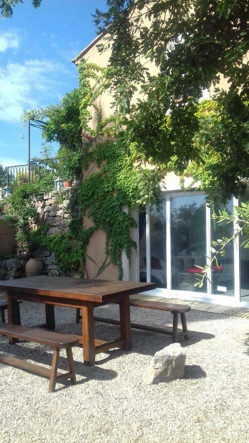 Ferienwohnung Le Sud Flayosc Exterior foto