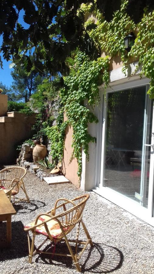 Ferienwohnung Le Sud Flayosc Exterior foto