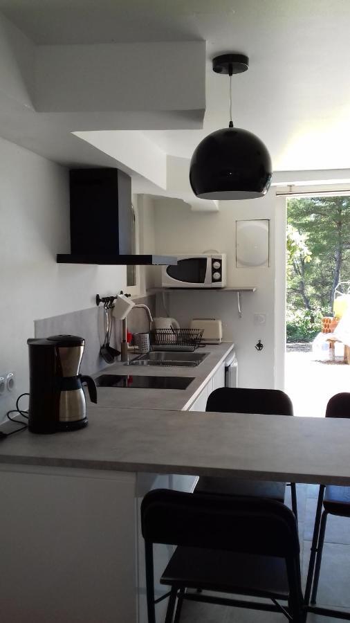 Ferienwohnung Le Sud Flayosc Exterior foto
